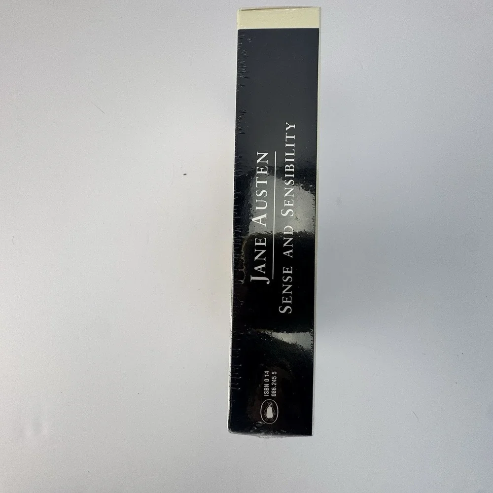 Sense and Sensibility by Jane Austen (1995, Penguin Audiobooks) New and‎ Sealed